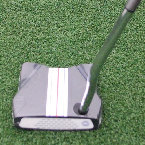 Odyssey Triple Track Ten Putter - 35" w/Over Sized Grip - NEW - Picture 4 of 6