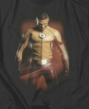 Kid Flash, "the Flash TV Series" Mens Unisex T-Shirt Available Sm to 5x -New