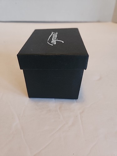 Zanzibar Mini Trinket Box WHISTLER 407 NIB Cornecopia See Pics/Desc - Picture 10 of 12