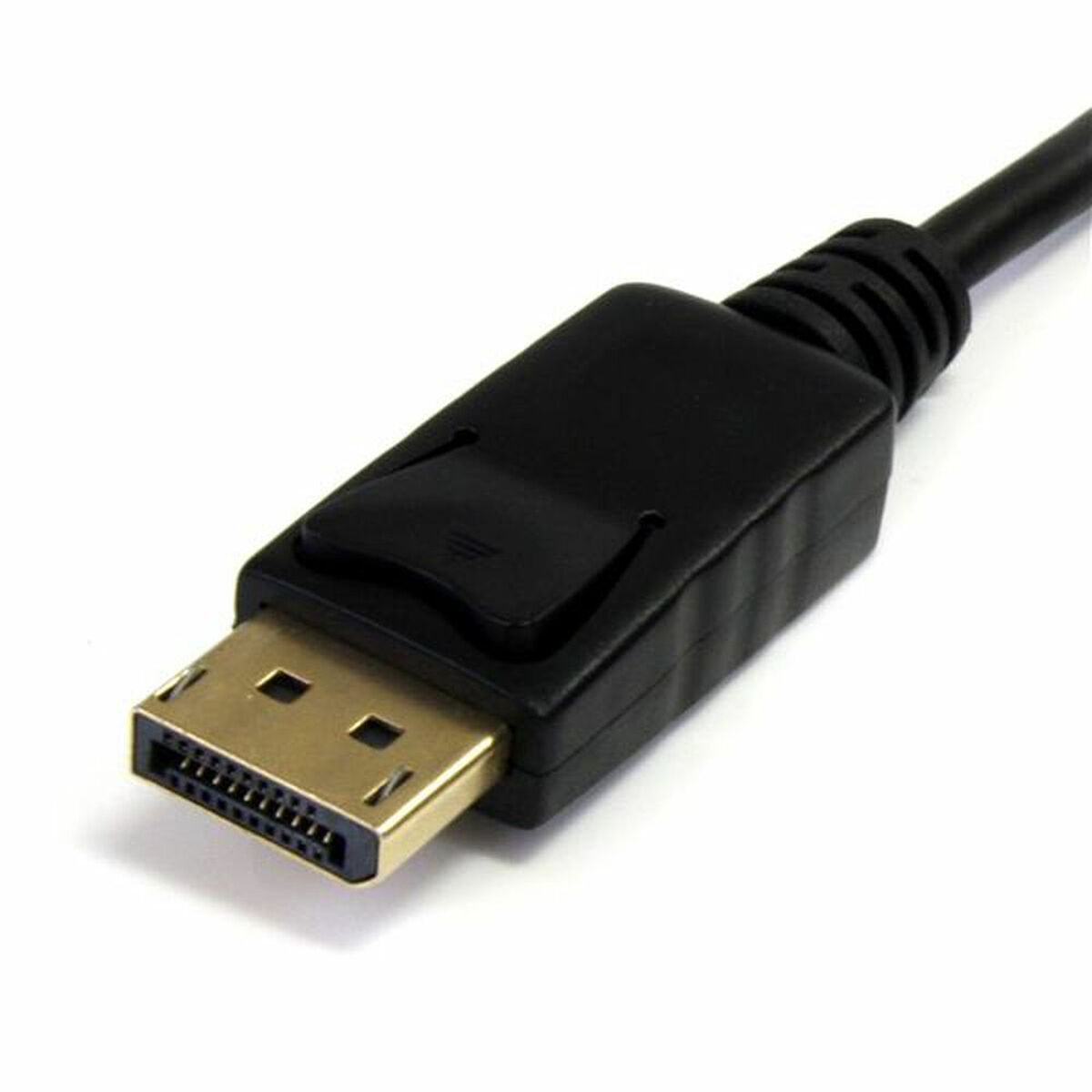 Thumbnail - Adapter Mini Displayport An Displayport Startech Mdp2dpmm3m 3 M 4k