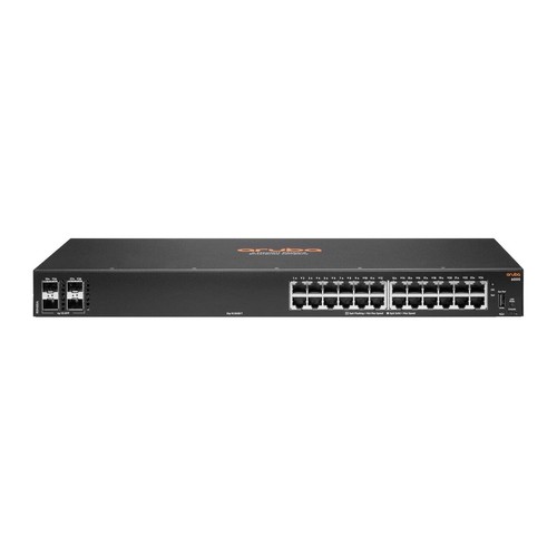 HP Aruba 2530-24G PoE+ J9773A 24-Port Gigabit Network Switch w