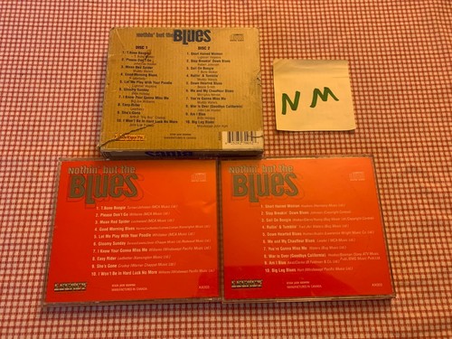 Blues 27 Cd Lot: James Hunter, Walter Trout, Comps, Delta, Depression, JL Hooker - Picture 5 of 13