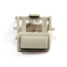 Akai MPC 2000, 2000XL Medium Off-White Button, Fits Locate, Main Screen, Erase