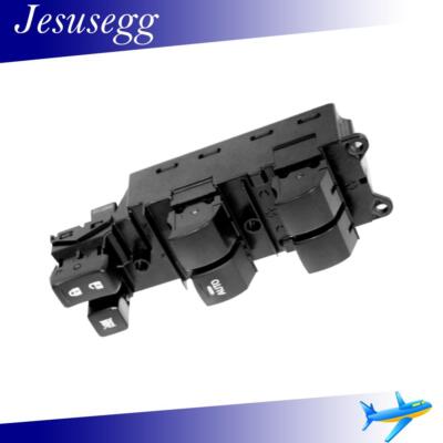 Front Window Control Switch Fits 2018-2020 Eclipse Cross Black Left  Driver Side