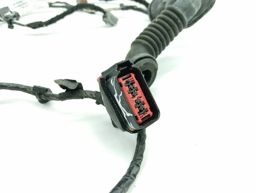 VOLVO　V50 electricsaru様 Volvo V50 2008 Rear Door Wiring Harness Loom Left 30786438
