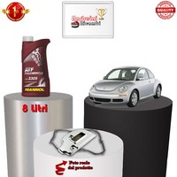 KIT AUTOMATIKGETRIEBE- UND ÖLfilter VW NEW Beetle 2.5 110KW 2005 -> 101922