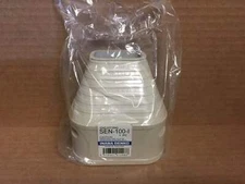 INABA DENKO SEN-100-I FITTING; SLIMDUCT END FITTING 209460