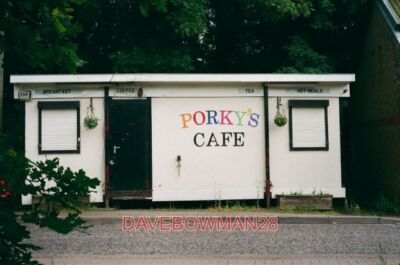 FOTO PORKY'S CAFE WADDESDON BEACHTEN SIE DEN KORREKT VERWENDETEN APOSTROPH, DER TH