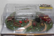 MENARDS O SCALE CAMPER VICS SECRET HIDEAWAY W...