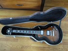 New ListingFojill Lp-90 electric guitar with hard case