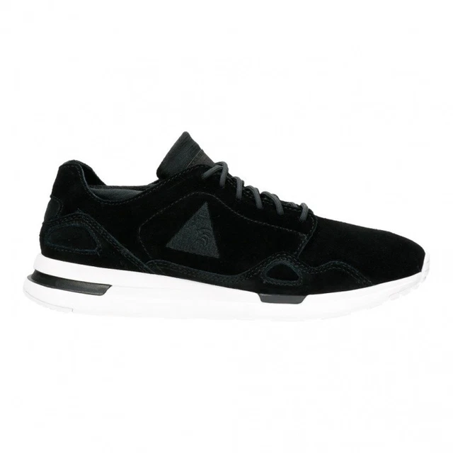 Baskets noirs le coq sportif pour femme
