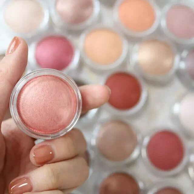 COSME DECORTE Eye Glow Gem Skin Shadow 12G satin shine Japan | eBay