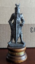 Pewter Knight