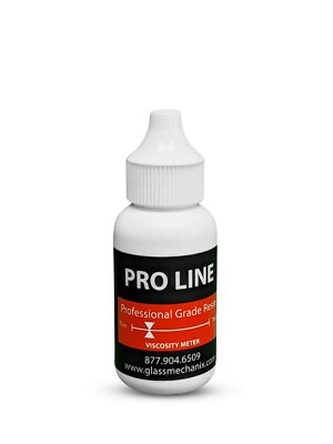 ''Pro Line Resin 30ml: Professional-Grade Windshield Repair Solution''