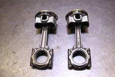 13-17 Honda Cb500f Cb500 Engine Motor Pistons Connecting Rods