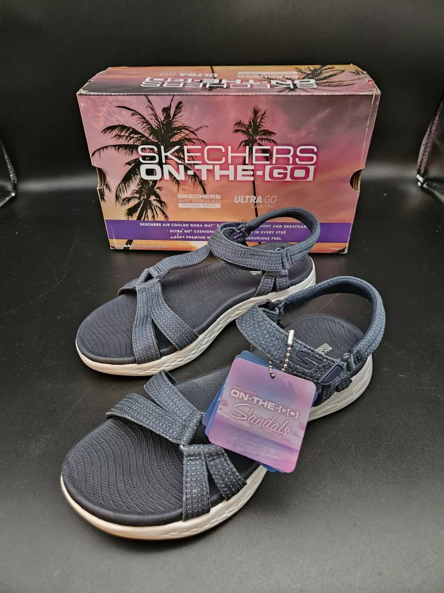Skechers sales sandals brilliancy