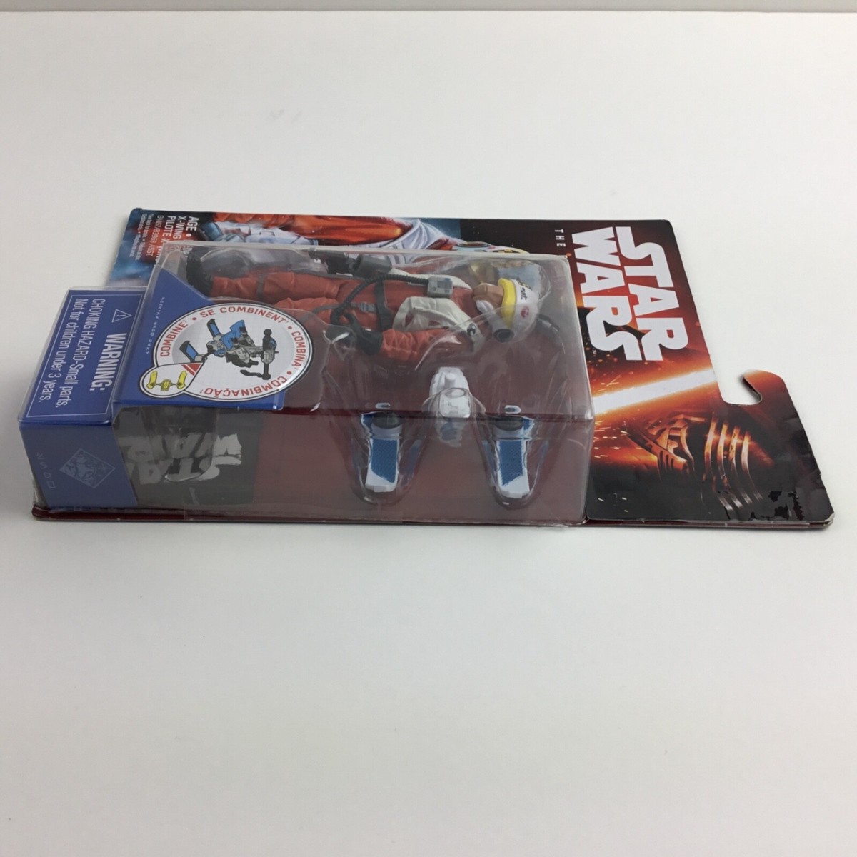 Hasbro Star Wars Figur – X-Wing Pilot Asty, Offizielle Sammelfigur, Ab 4 Jahren, Action-Spielzeug