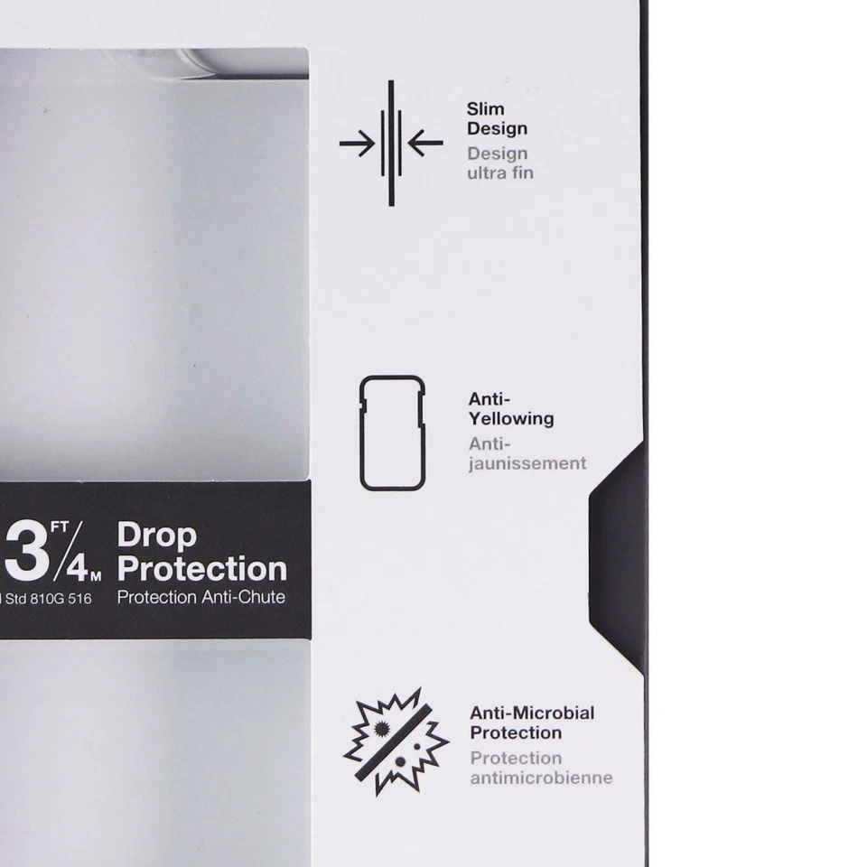 Funda ZAGG Crystal Palace Series para Apple iPhone SE (2ª Generación) y 8/7 - Transparente Foto 3 de 3