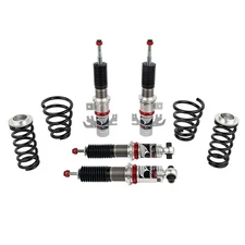 32 Damping Level Coilover Lowering Kit for Pontiac G8 2008-2009 RWD Adj Height