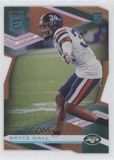 2020 Panini Donruss Elite Rookies Status Die-Cut 11/24 Bryce Hall #168 4z8
