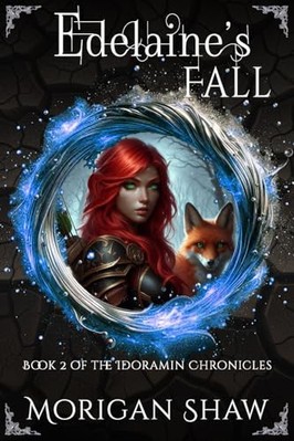 Edelaines Fall: Book Two of the Idoramin Chronicles: An epic fantasy adventur...