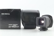 [Unused /Box] Zenza Bronica RF 45 VF Viewfinder For RF 45mm Lens 645 From JAPAN