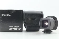 [Unused /Box] Zenza Bronica RF 45 VF Viewfinder For RF 45mm Lens 645 From JAPAN