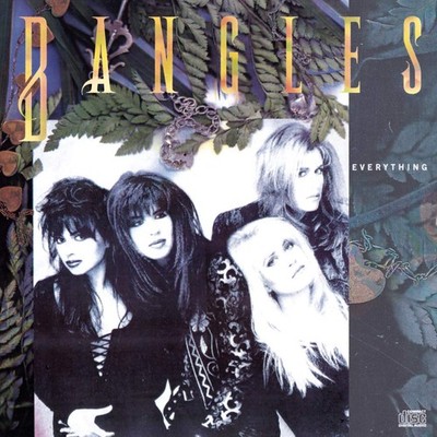 The Bangles, Everything, audioCD