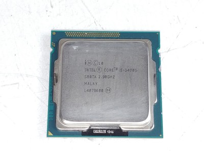 Intel Core i5-3470S 2.9 GHZ 5GT/S LGA 1155 Desktop CPU Prozessor SR0TA