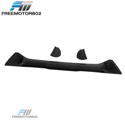 Fit 08-17 Mitsubishi Lancer Evolution EVO X 10 Rear Trunk Spoiler