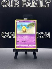Drowzee 22/30 - SM Trainer Kit: Lycanroc & Alolan Raichu Pokemon 2017 Regular LP