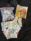 Vintage lot of US stamps discount postage Face Value FV $780+xmas flowers sheets