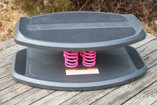 Strongboard Balance Board Core Training Stability Exercise Fitness Workout Yoga