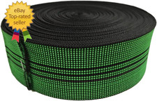 Upholstery Webbing Chair Couch Material Replacement,Elastic Webbing Latex Band,