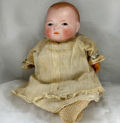 Antique 14'' Bisque Bye-Lo Baby Grace Putnam - All Original