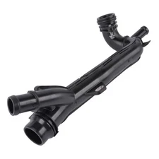 For MERCEDES (2019-2023) Coolant Pipe - to Block LEFT (Dr. Side) METZGER