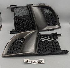 Toyota MR2 MK3 Roadster/Spyder/MR-S 99~06 Facelift Rear Bumper Vents Sable 1E3
