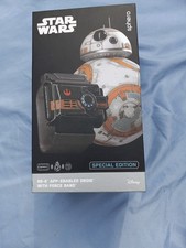 Star Wars Sphero BB-8 App-Enabled Droid Special Edition w Force Band