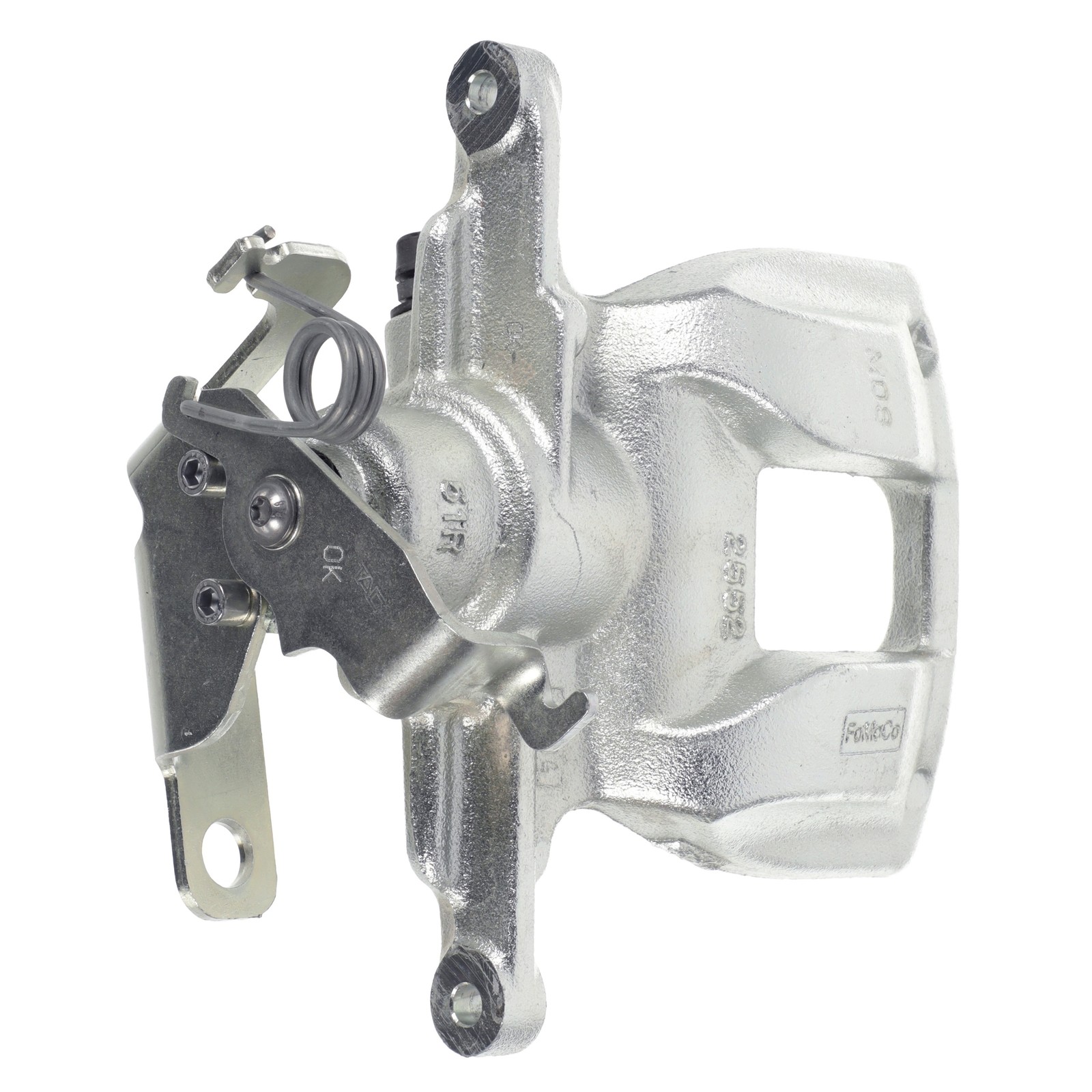Carcasa de caliper de freno trasero derecho para Ford Transit 2020-2025 (P/N LK4Z-2552-A)