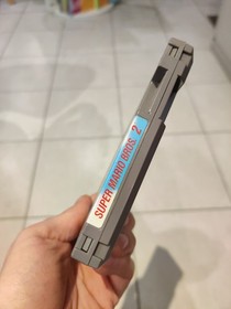  Super Mario Bros 2 Nintendo NES  FRA   Sans Boite Officiel 