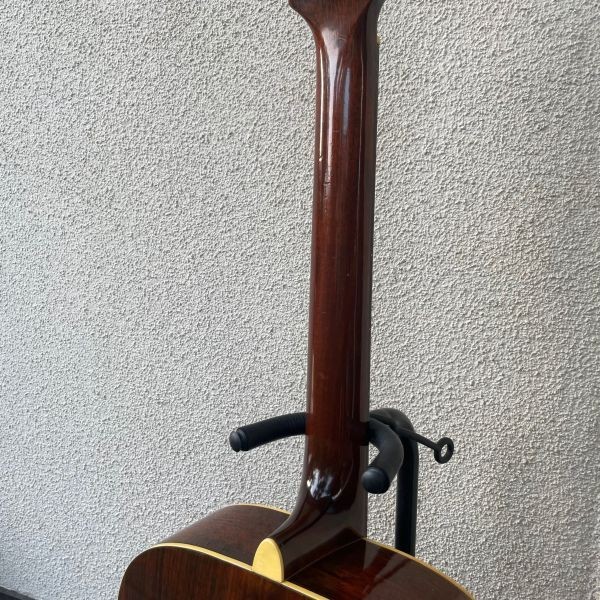 Acoustic Guitar Yamaha FG-250 Green Label Natural Made in Japan