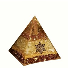 Orgonit Pyramide - Harmonie - negative Energie reinigen | NEU & OVP 