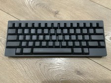 PFU HHKB Professional HYBRID Type-S Blank Keytop Print Black PD-KB800BNS