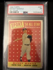Mickey Mantle Rookie Cards and Memorabilia Buying Guide 12