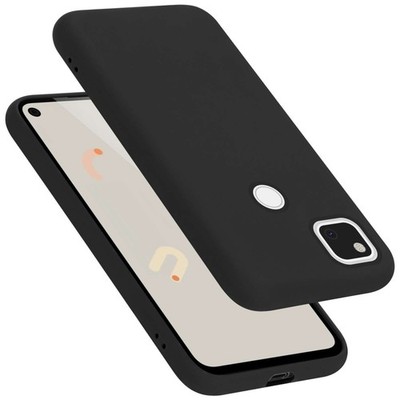 Schutzhülle für Google PIXEL 4A 5G Hülle Handy Cover Soft Case TPU Silikon