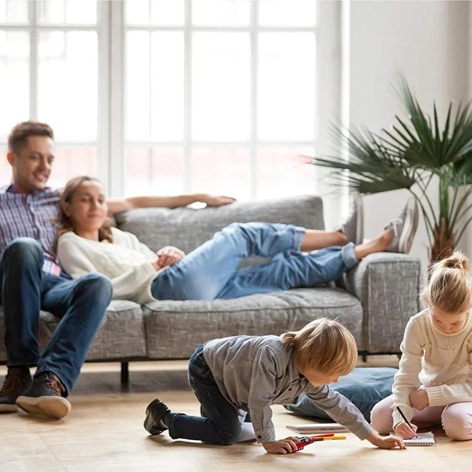 Spray desodorante refrescante Alpine Mist - 10 oz (caja de 12) para olores duros Foto 3 de 3