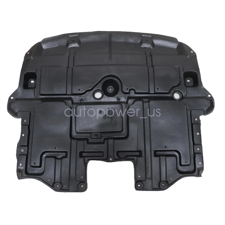 Protector contra salpicaduras del motor delantero 5141053120 para 2011 2012 2013 Lexus IS250 IS350 tracción trasera Foto 2 de 4