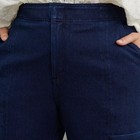 NWT ANTHROPOLOGIE PILCRO DARK Wash Utility Barrel High Rise Pants Jeans Size 26 — photo 5