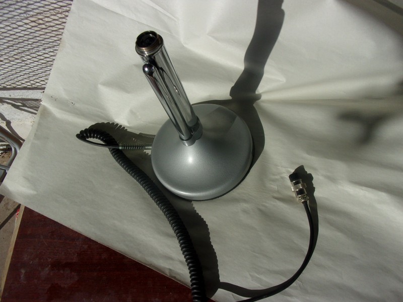 Astatic T-UG8 Stand only