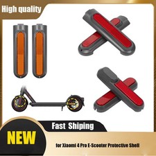 Front Rear Wheel Cover Hub Cap for Xiaomi 4 Pro E-Scooter Protective Shell SUK